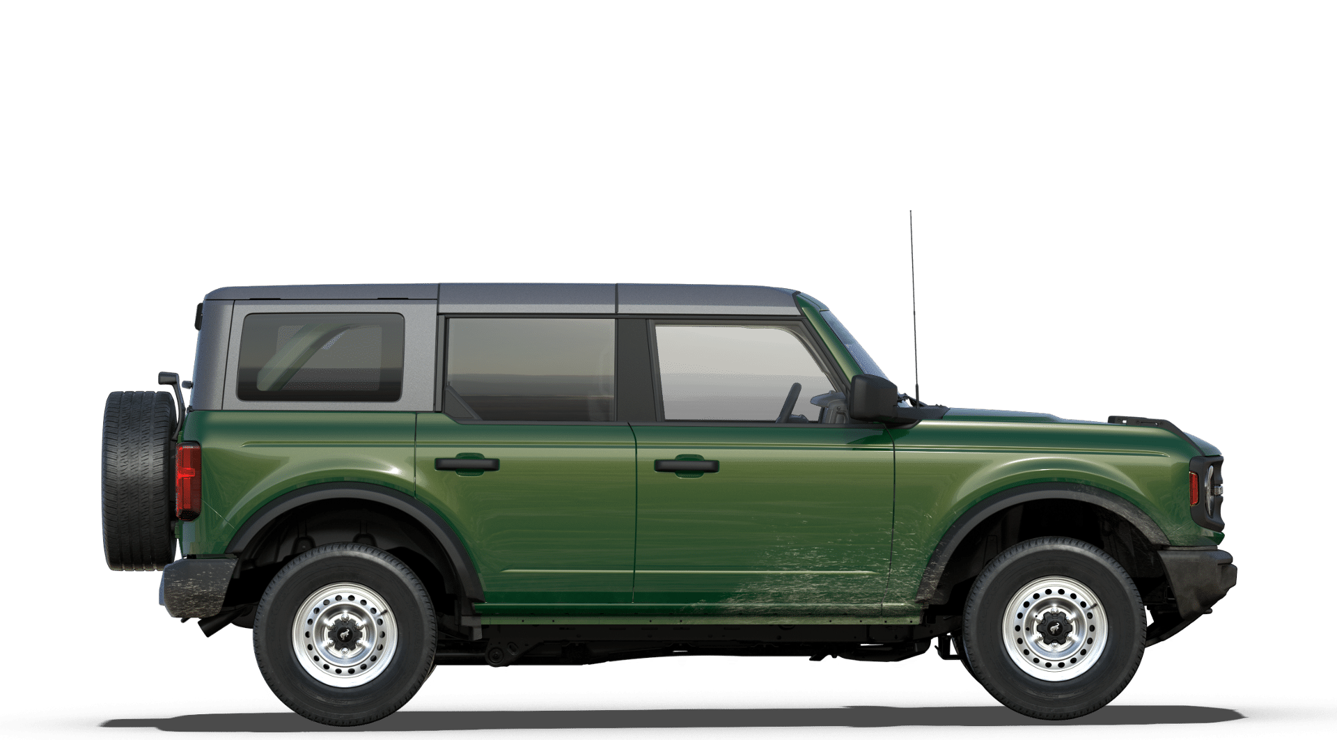 2025 Ford Bronco® External Image 1